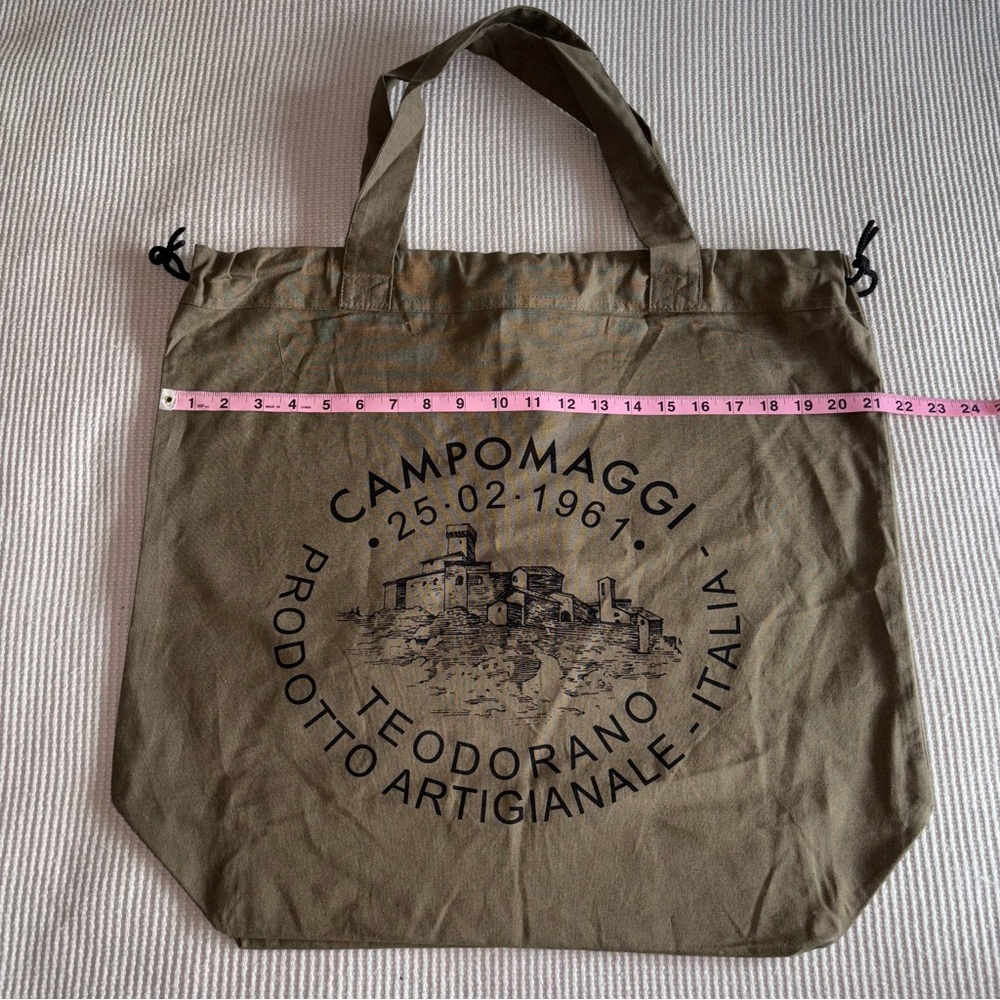 Campomaggi Drawstring Dust Bag - Picture 4 of 4